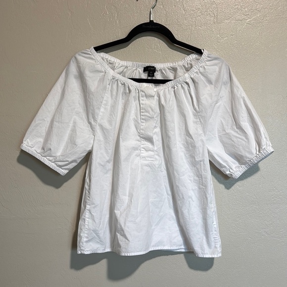 J. Crew Blouse - Picture 1 of 8